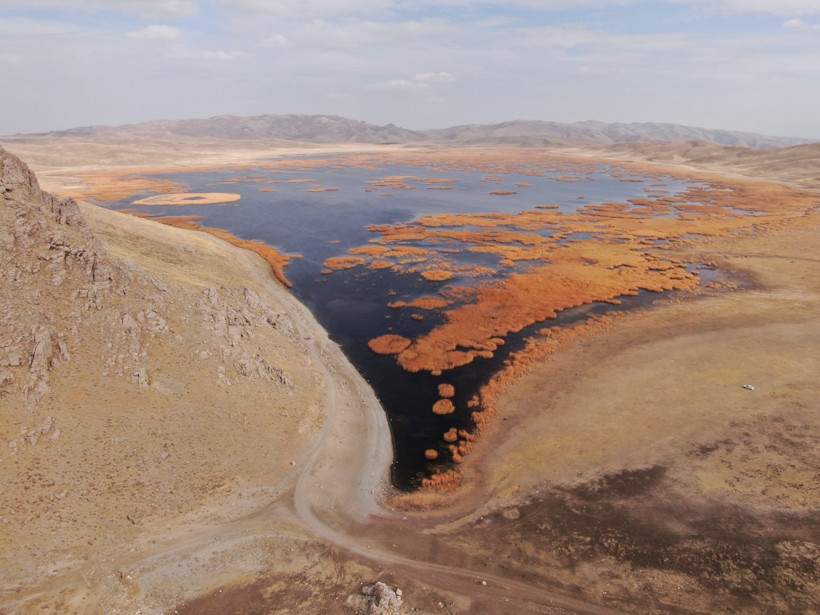 Urartu’nun 2 bin 800 yıllık mirası tehlikede: Alanının büyük kısmı kayboldu - Resim : 2