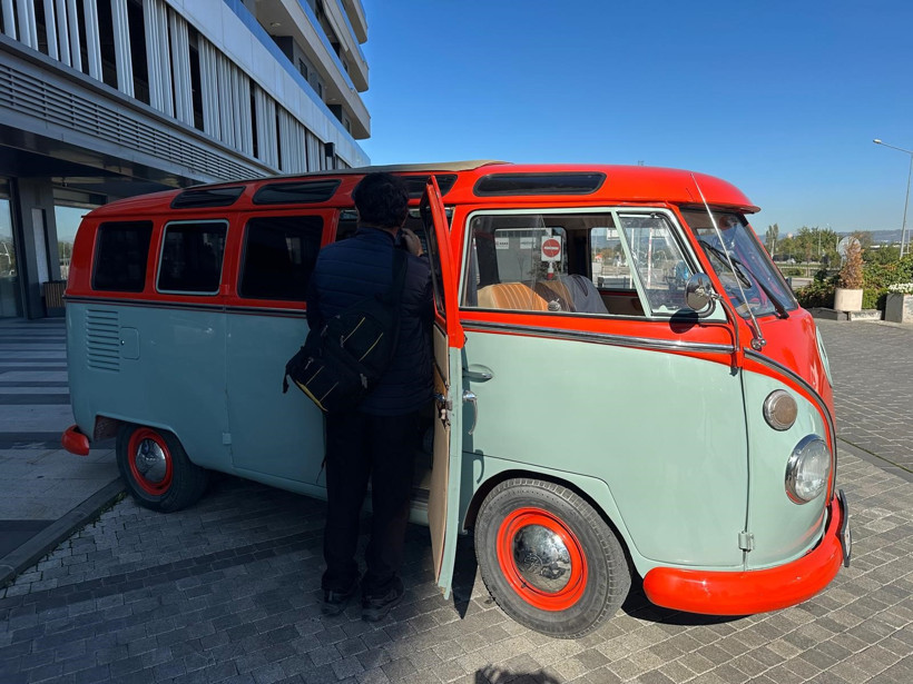 Türkiye’de sadece 1 tane var: 40 yıldır gözü gibi bakıyor - Resim : 3