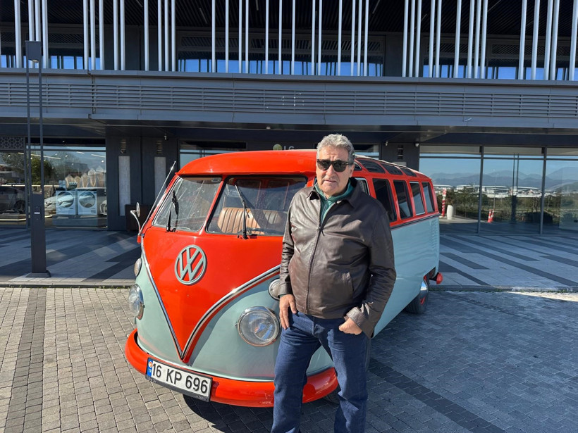 Türkiye’de sadece 1 tane var: 40 yıldır gözü gibi bakıyor - Resim : 4