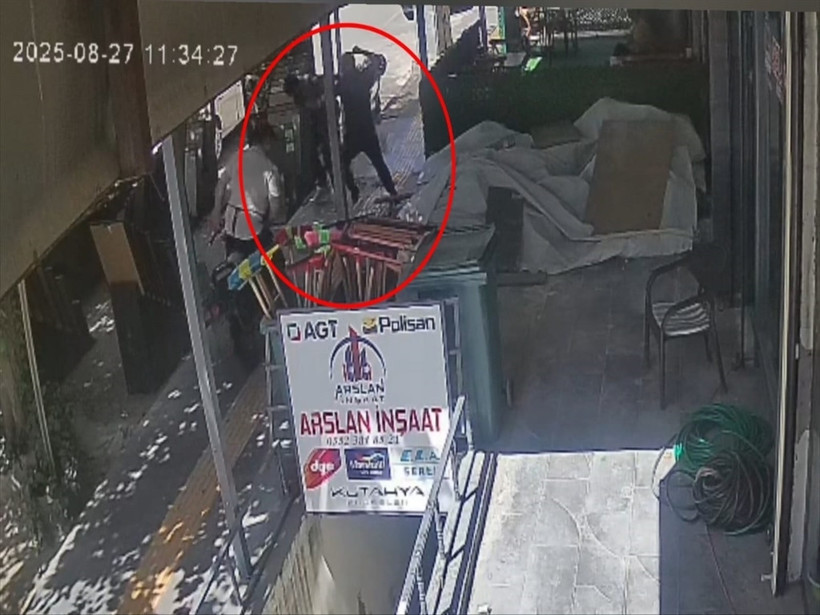 Çocuğu kaçırmaya çalışmıştı: Akıl sağlığı raporu istendi - Resim : 1