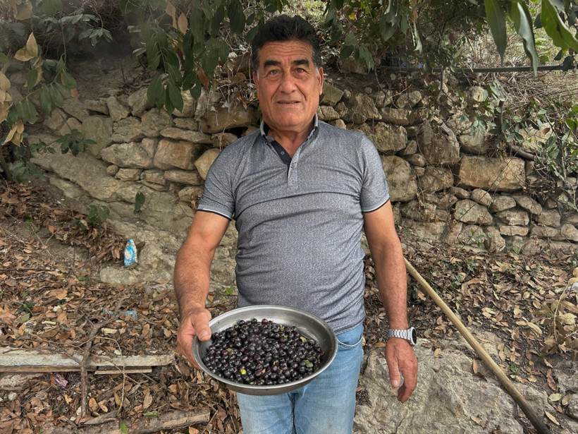 Doğal şifa kaynağının fiyatı uçtu! 400 liradan, 1000 liraya yükseldi - Resim : 1