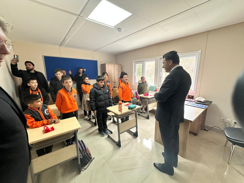 Tunceli'de 6 şehit öğretmen anıldı - Resim : 2