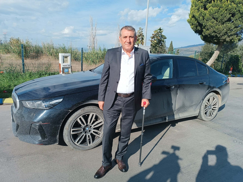 İş insanına silahlı saldırı: '6 milyon aldım, 30 milyon ödedim… 40 milyon daha istediler' - Resim : 1