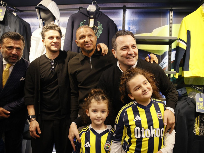 Fenerbahçe'de efsaneler buluştu: 'Galatasaray'ı uçurumdan atacağız' - Resim: 4