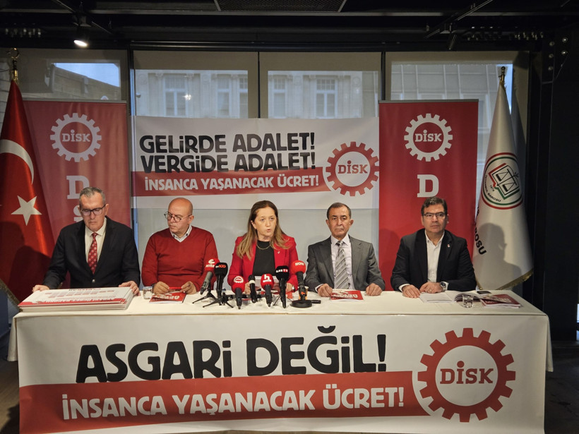 Türkiye asgari ücrette Avrupa'nın dibinde - Resim : 1