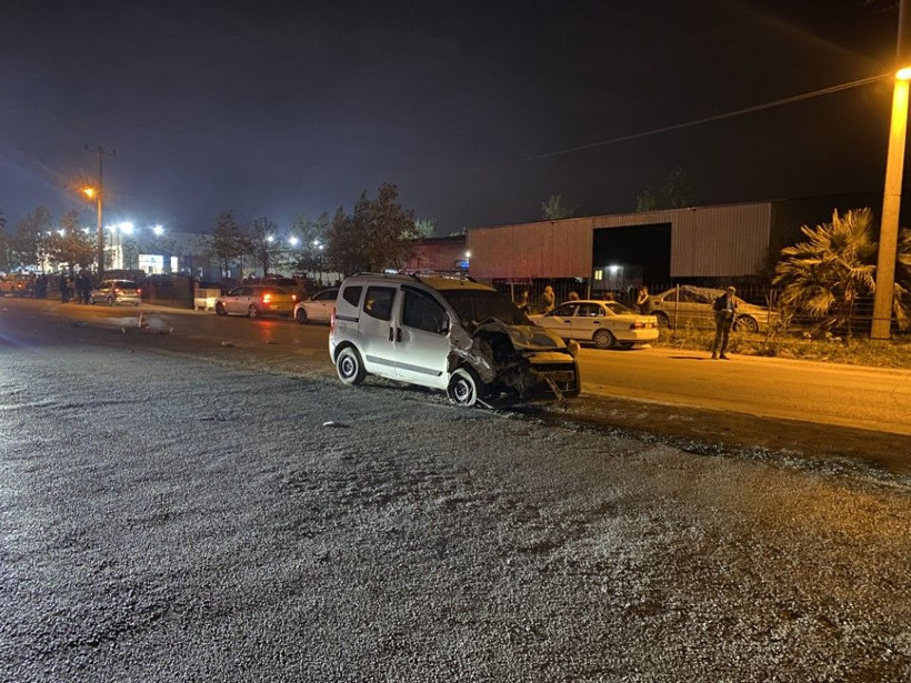 Osmaniye’de feci kaza: Ölü ve yaralılar var - Resim: 6