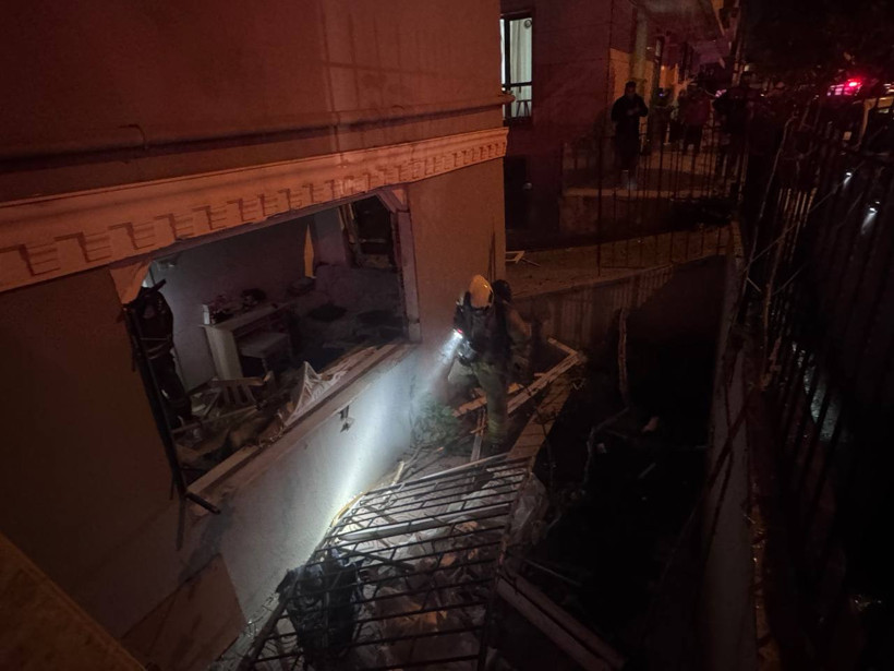 Güngören’de patlama: 2 yaralı - Resim : 1