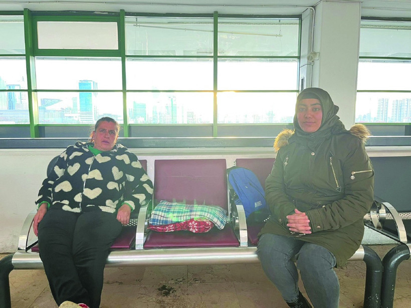 Geçim sıkıntısı vatandaşı sokağa düşürdü - Resim : 3