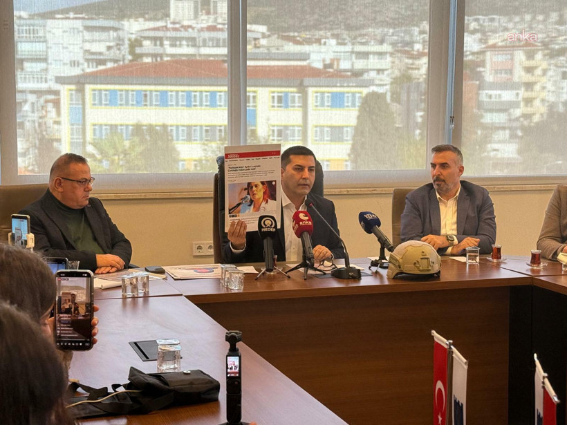 Kuşadası Belediye Başkanı'ndan AKP'li Çerçioğlu'na sert tepki - Resim : 1