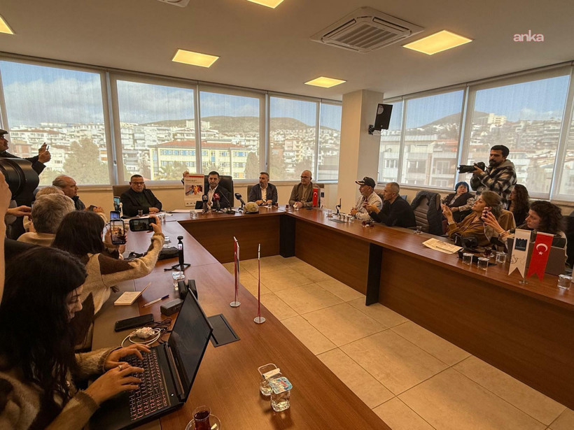 Kuşadası Belediye Başkanı'ndan AKP'li Çerçioğlu'na sert tepki - Resim : 2