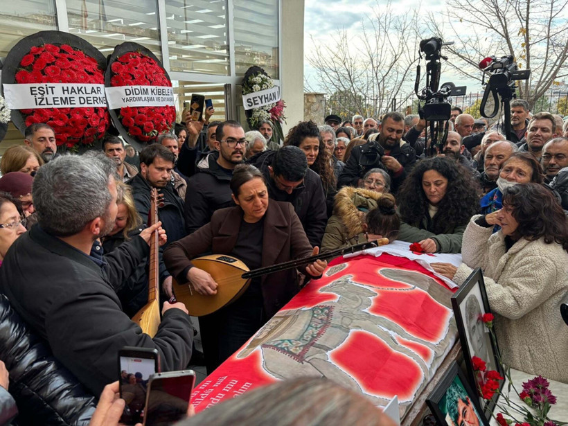 Eski İHD İzmir Başkanı Aydın'ı öldüren saldırgan tutuklandı - Resim : 2