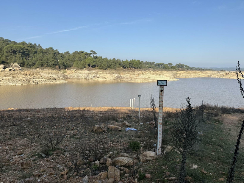 Yağışlar barajları doldurmadı, yer altı suları tükeniyor - Resim : 3