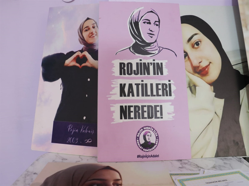 Rojin’in ebeveynlere seslendiği videosu ortaya çıktı - Resim : 2