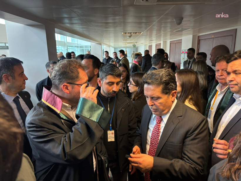 CHP'li başkanlar yargılanıyor: Aziz İhsan Aktaş davası başladı - Resim : 1