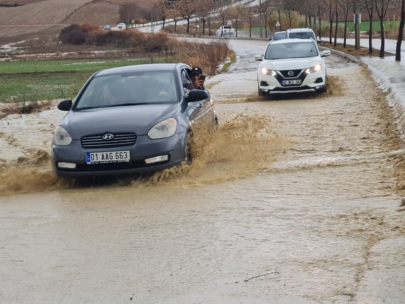Bir şehir su altında kaldı - Resim: 3