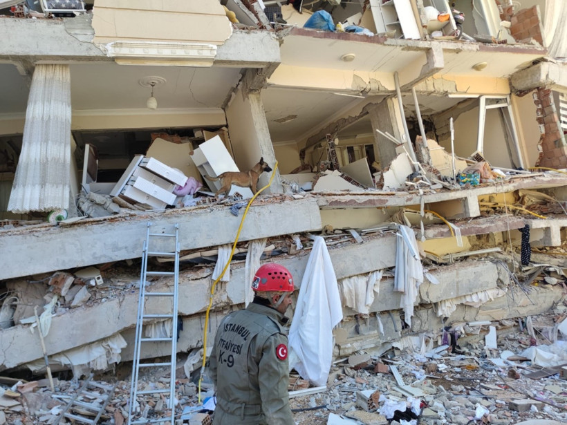 İstanbullunun en büyük korkusu deprem - Resim : 1