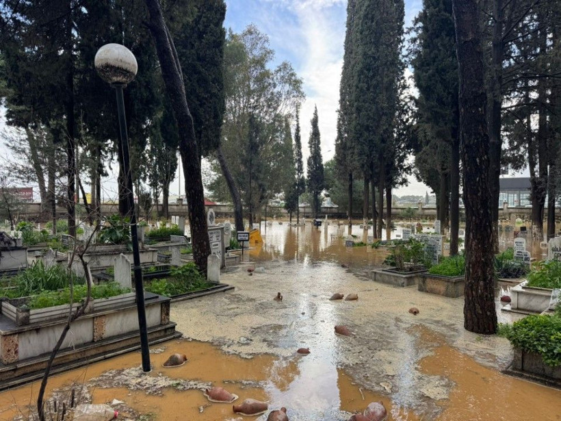 Önce kuraklık vurdu, şimdi de sağanak - Resim: 13
