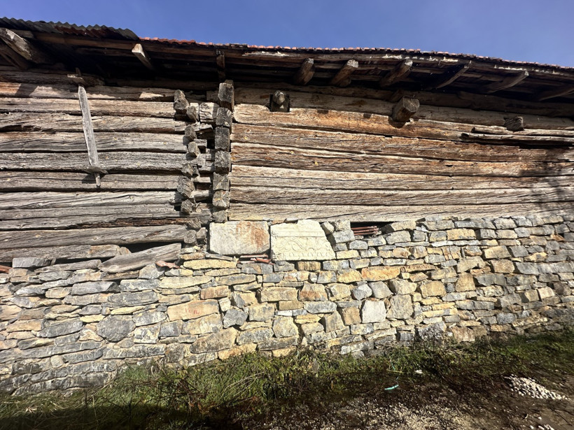 Bin 750 yıllık sütunları Kastamonu’da evi yapmak için kullandılar - Resim : 3