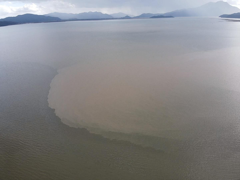 Tsunami gibi: Bir ilçe su altında kaldı - Resim: 34