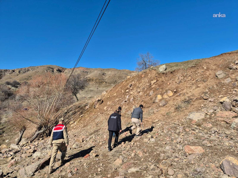 Bu köy 67 yıldır adım adım kayıyor - Resim: 3
