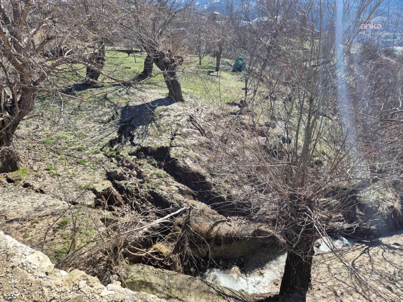 Bu köy 67 yıldır adım adım kayıyor - Resim: 1