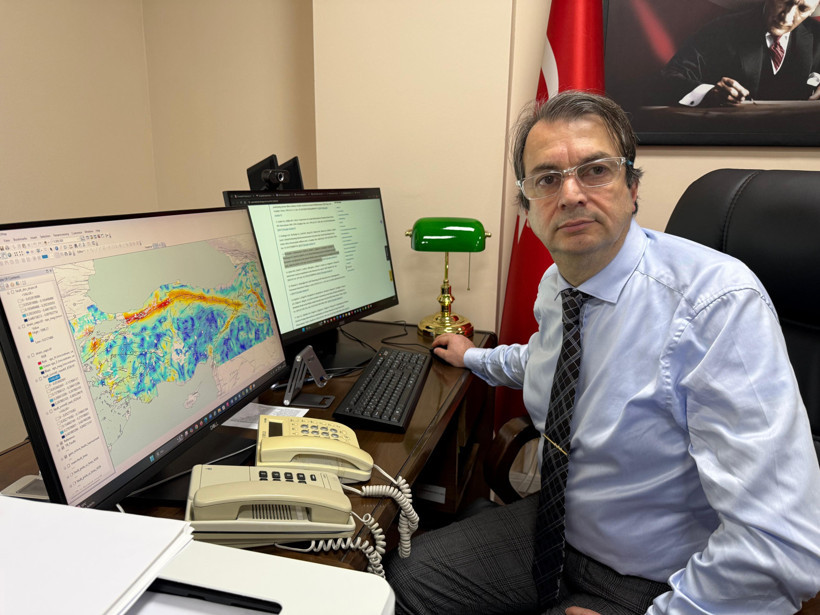 Türkiye’de yeni sismik gerilim bölgesi tespit edildi - Resim : 1