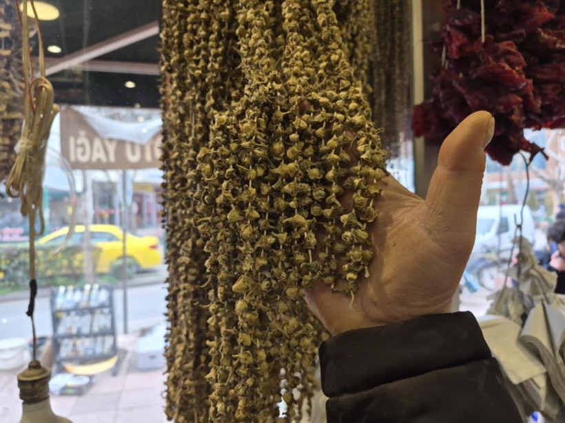 Kışın altın değerinde: Kurutulmuş halinin fiyatı 3 bin 500 liraya çıktı - Resim : 1
