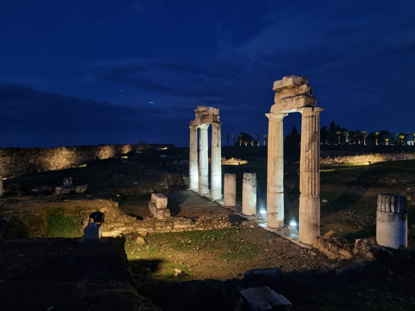 Bakan Ersoy açıkladı: Yurt dışına kaçırılan 13 bin eserin iadesi gerçekleşti - Resim : 6