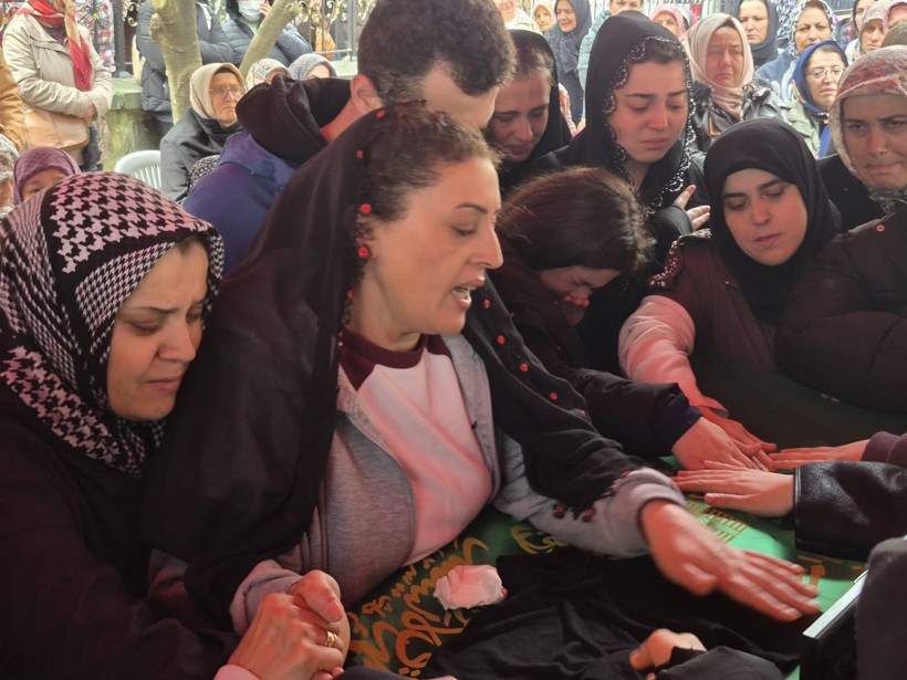 Taciz davasının şikayet&ccedil;isiydi: Tuana'nın &ouml;ld&uuml;ğ&uuml; kazanın g&ouml;r&uuml;nt&uuml;lerine ulaşıldı - Resim : 1