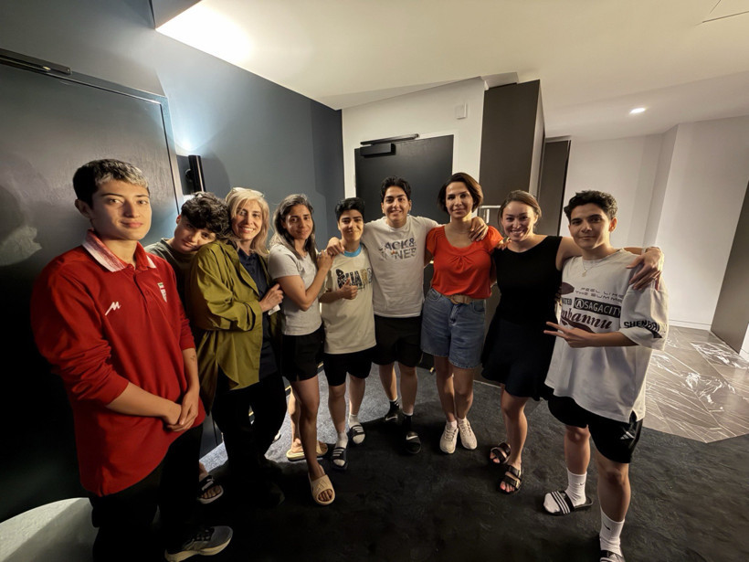 İran "hain" ilan etmişti: Yeni hayata ilk imza atıldı! - Resim : 2