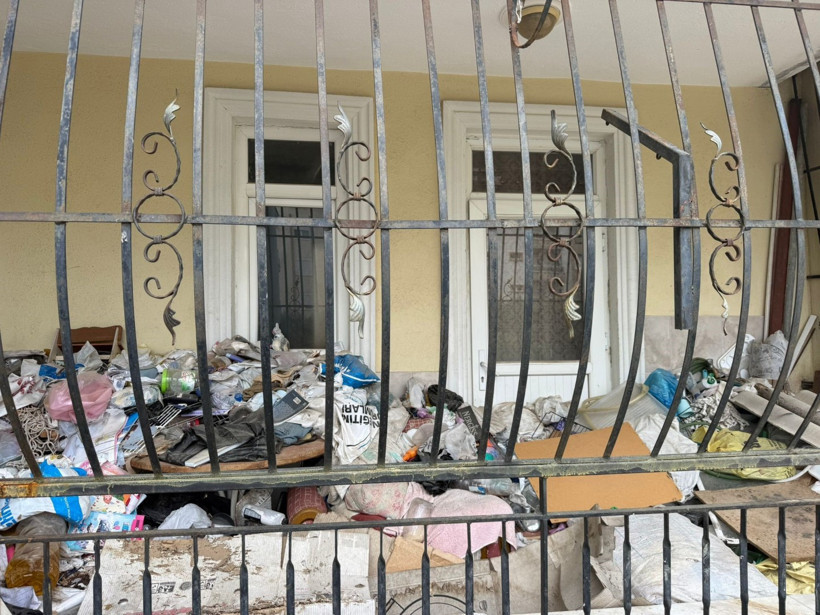 Komşularını isyan ettirdi: Psikolojim bozuldu, taşınacağım - Resim : 1