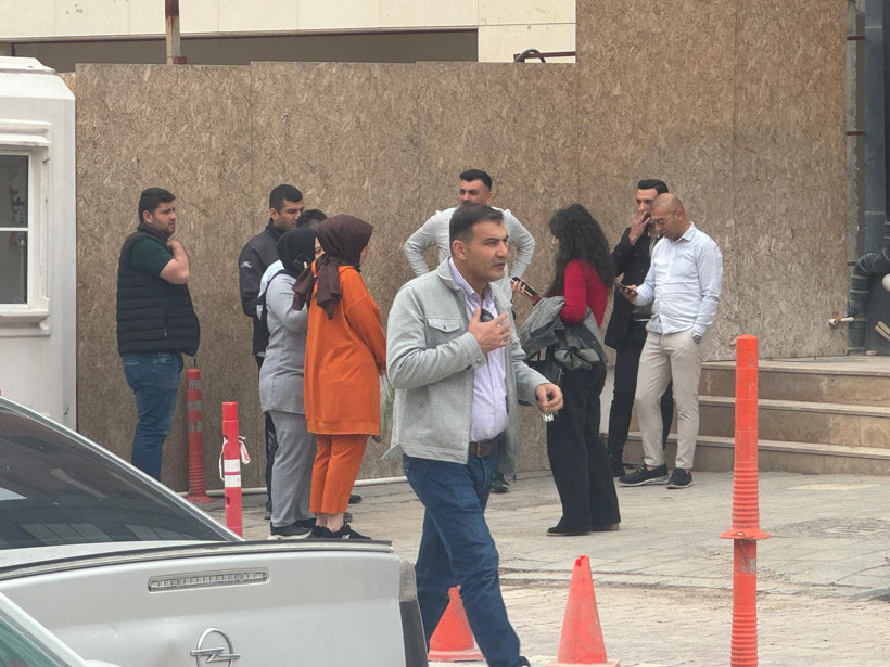 Malatya'da şiddetli deprem: Bir&ccedil;ok şehir sallandı - Resim : 2