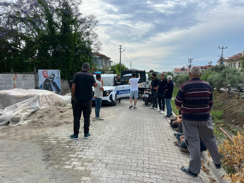 Fethiye Belediye Başkanı Alim Karaca'ya silahlı saldırı - Resim : 1