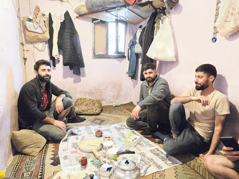 ‘Çöpte artık ekmek bile bulamıyoruz’ - Resim : 3
