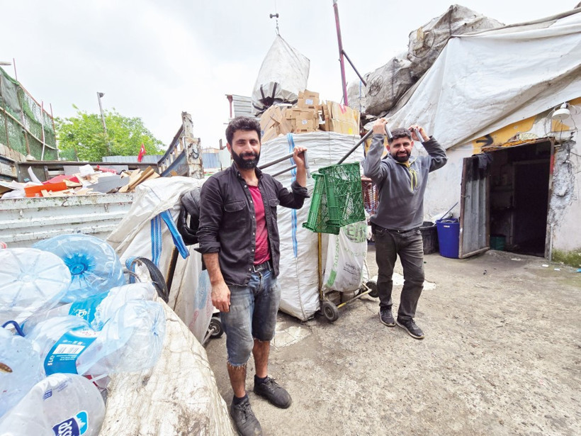 ‘Çöpte artık ekmek bile bulamıyoruz’ - Resim : 4