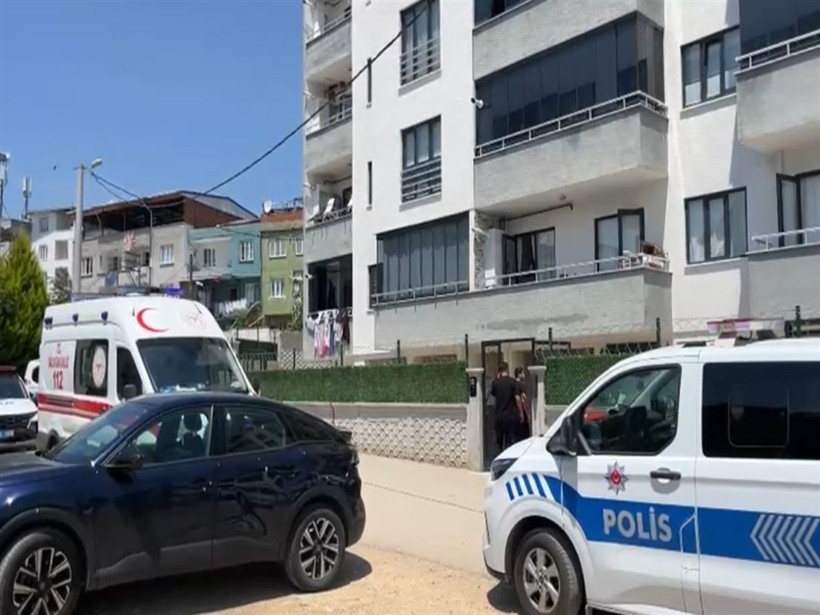 Eşini oğlunun gözü önünde öldüren caninin ifadesi ortaya çıktı - Resim : 1