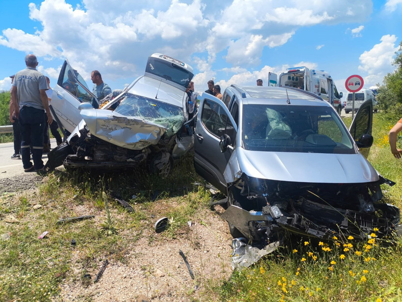 Korkunç kaza: Bir aile yok oldu - Resim : 1