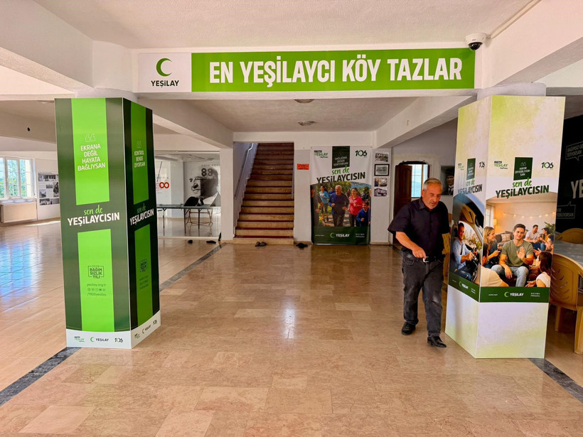 Bu köyde kahvehane yok, sigara yok: Türkiye’de eşi benzeri de yok - Resim : 1