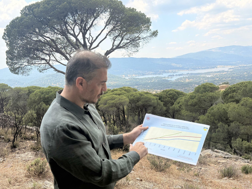 Uzman isim açıkladı, barajlardan sevindiren haber - Resim : 1