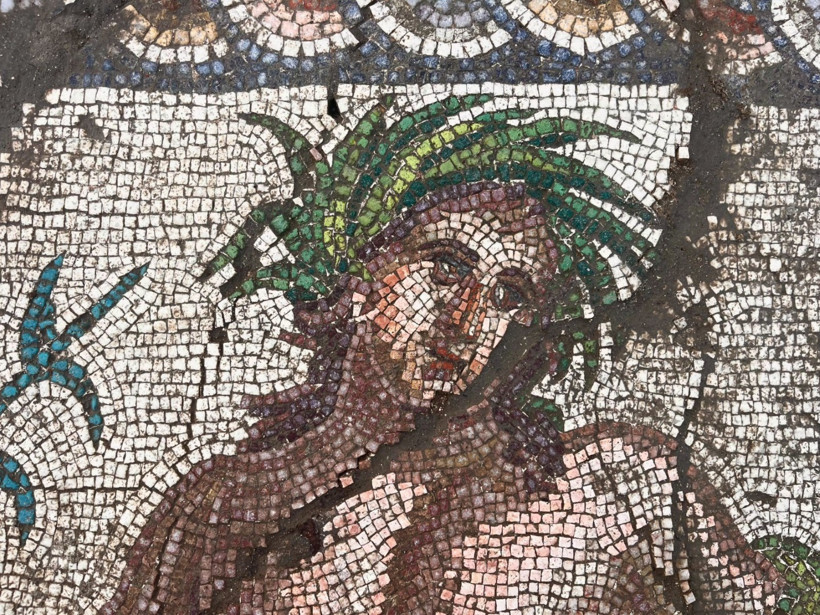 Aspendos’ta ortaya çıkarıldı: Görenleri büyüledi - Resim : 3