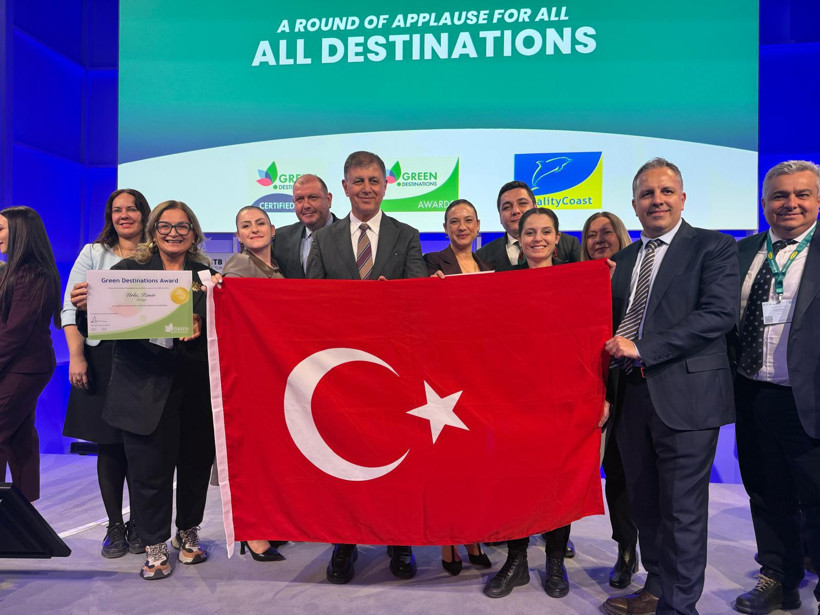 Turizmde yükselen kent: İzmir - Resim : 5
