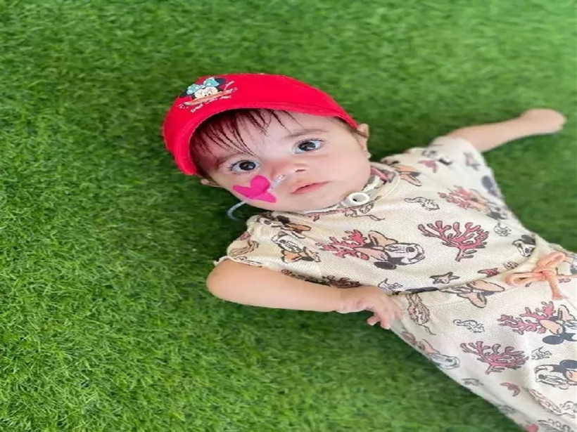 Acılı aile bir kez daha kahroldu: Mezarın etrafına &ccedil;it &ccedil;ektiler - Resim : 3