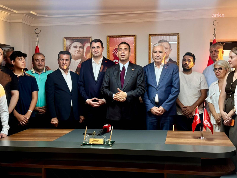 CHP'li Ali Mahir Başarır'dan 'dokunulmazlık' açıklaması - Resim : 1