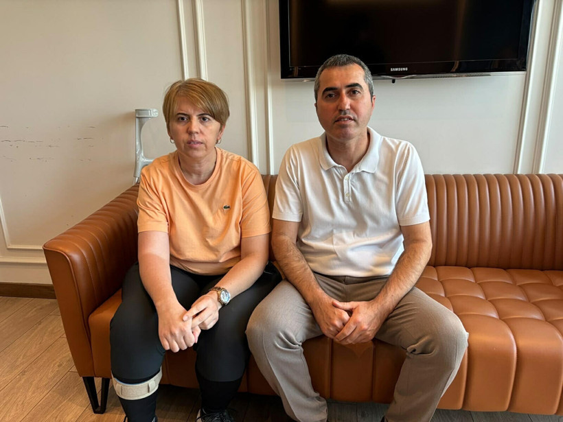Doğum sonrası beyin kanaması geçiren avukat felç kaldı: Adli Tıp'tan dikkat çeken rapor - Resim : 2
