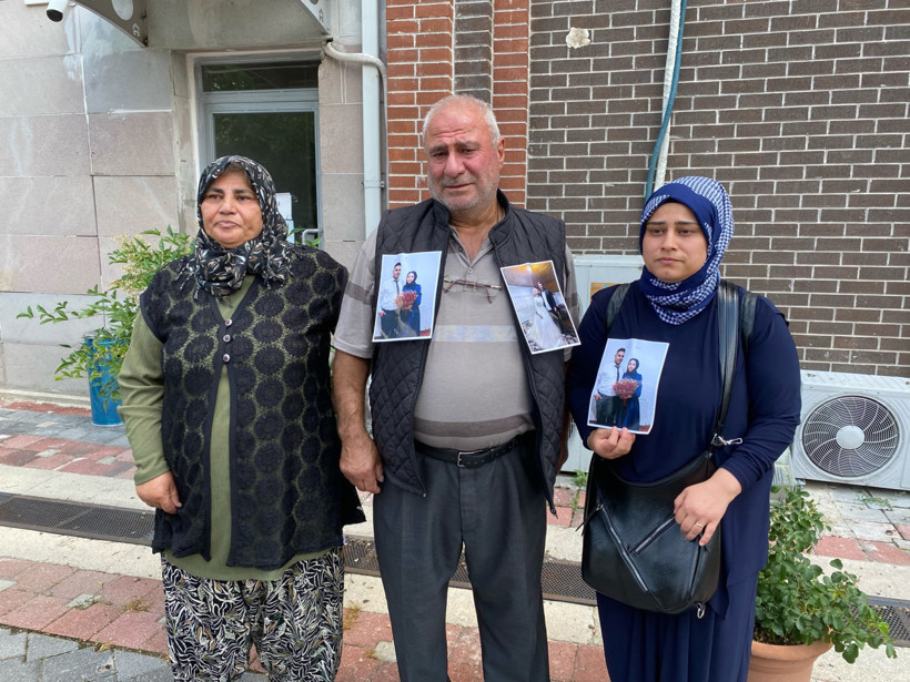 'Gelinlik damatlık beklerken kefenle geldiler' - Resim : 1