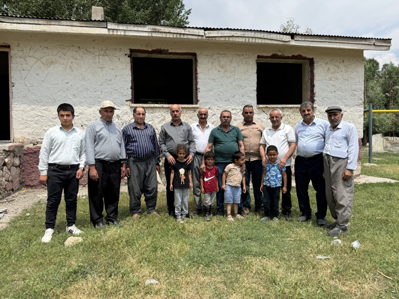 42 yıl sonra mesleğe başladığı yere gitti, bu halde buldu - Resim : 2