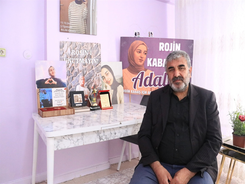 Rojin Kabaiş diatom testi yapılacak - Resim : 1
