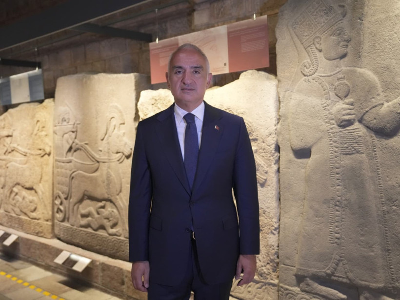Anadolu Medeniyetleri Müzesi yenilendi: 288 eser ilk kez ziyaretçilerle buluşacak - Resim : 1