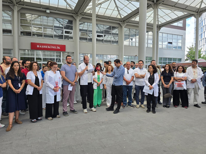 Doktorlar hukuki güvence istiyor - Resim : 1