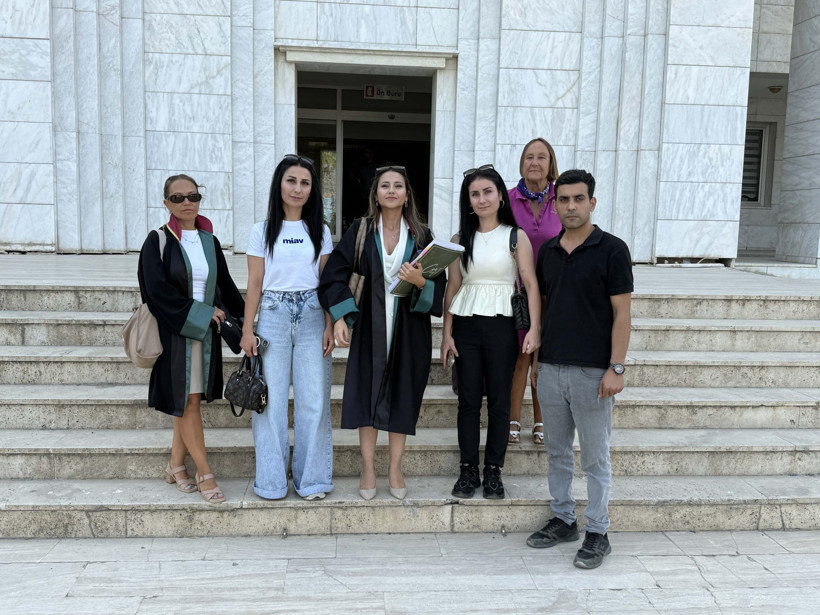 İlk duruşmada ağırlaştırılmış müebbet verildi - Resim : 1